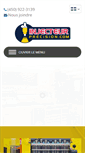 Mobile Screenshot of injecteurprecision.com